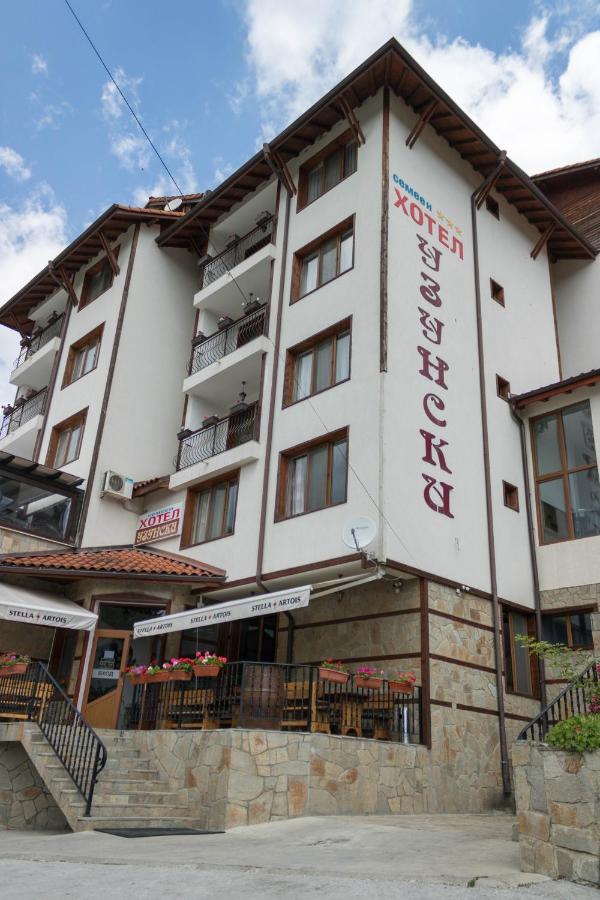 Hotel Uzunski Smolyan Exterior foto
