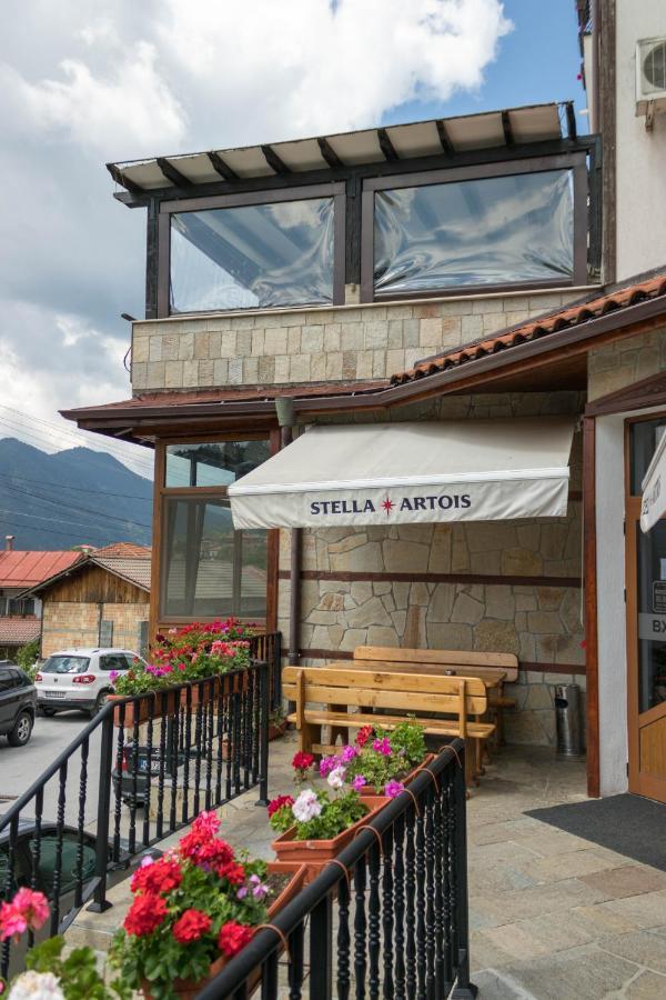 Hotel Uzunski Smolyan Exterior foto