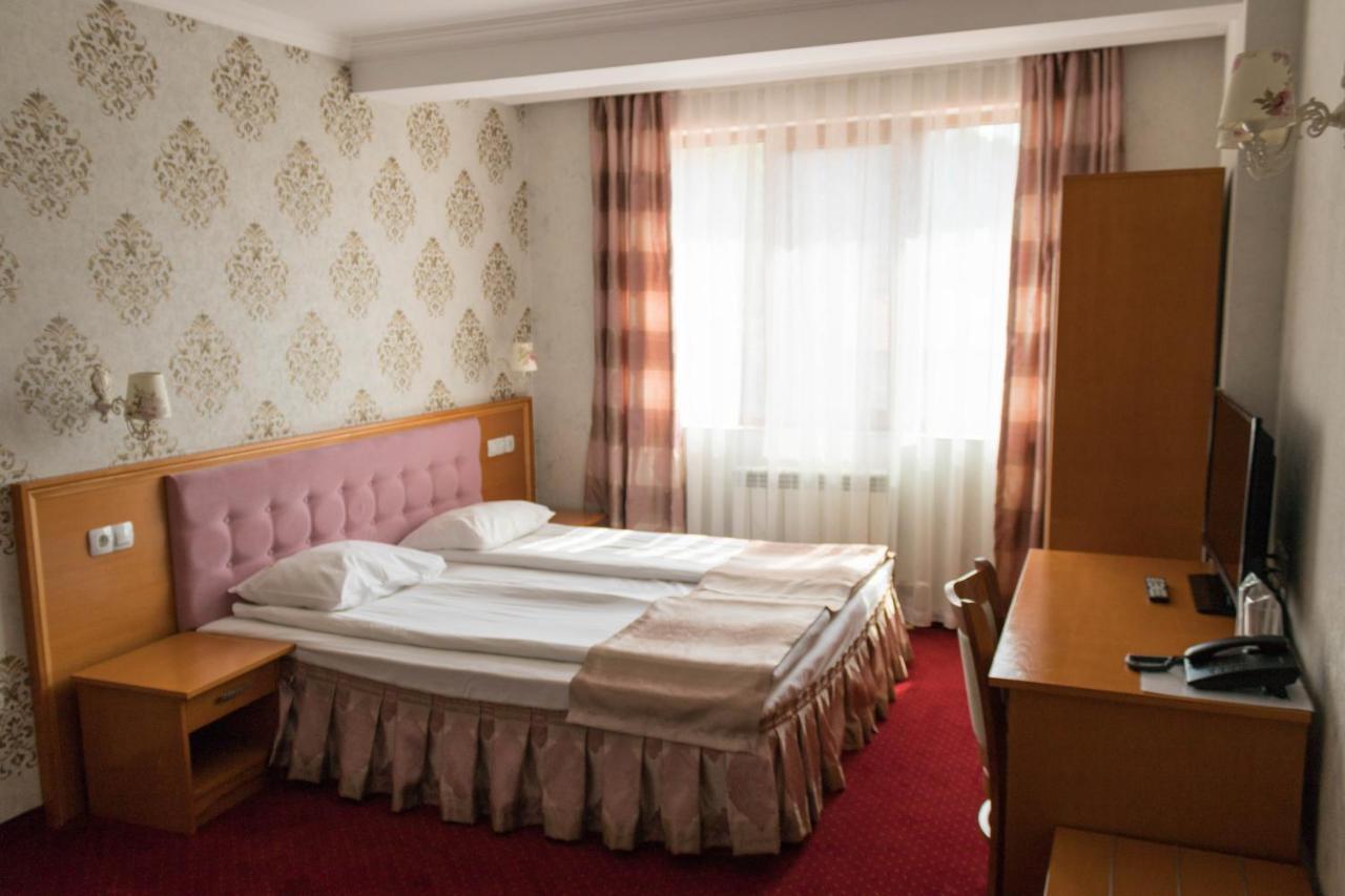 Hotel Uzunski Smolyan Exterior foto