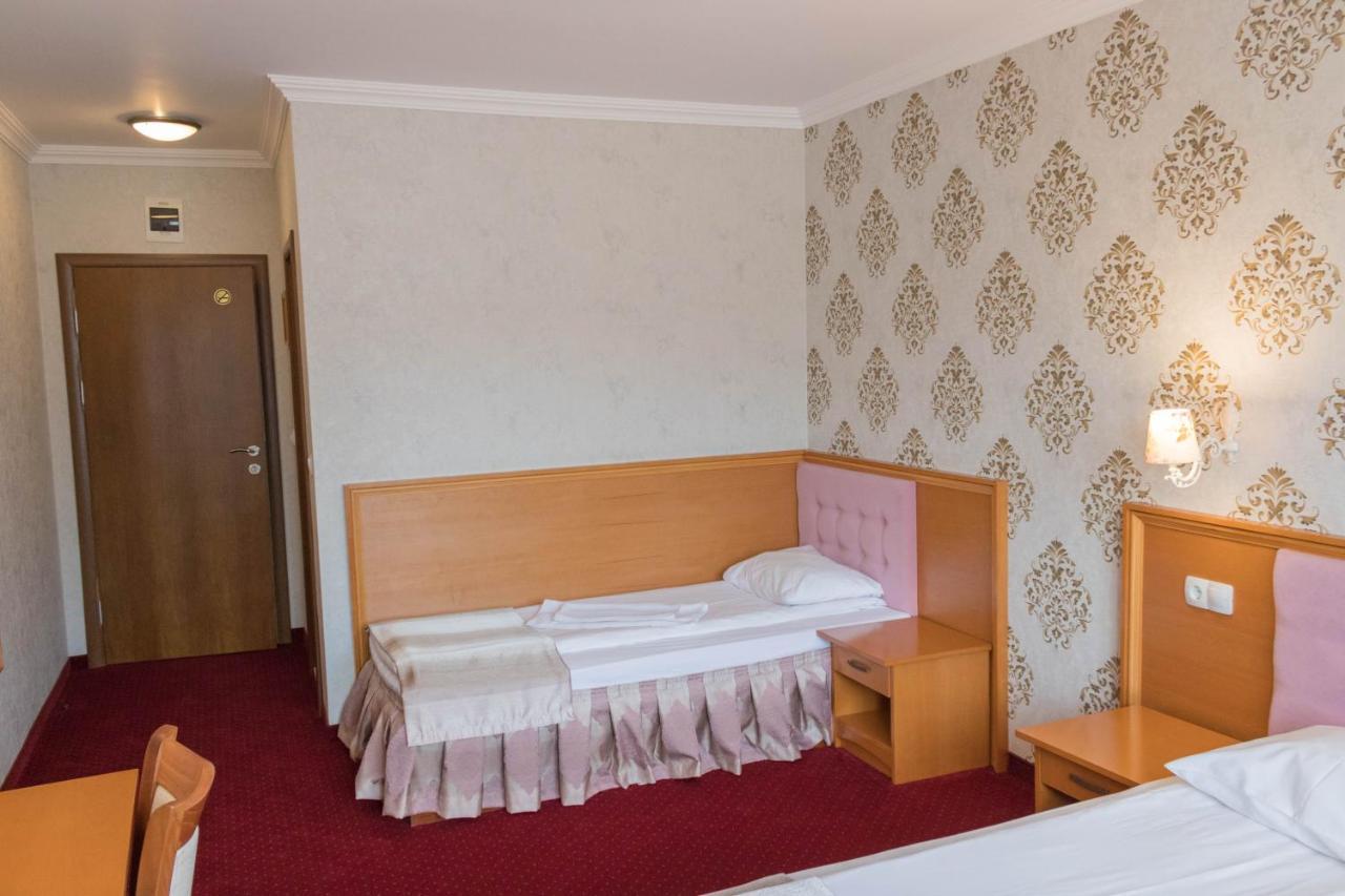 Hotel Uzunski Smolyan Exterior foto