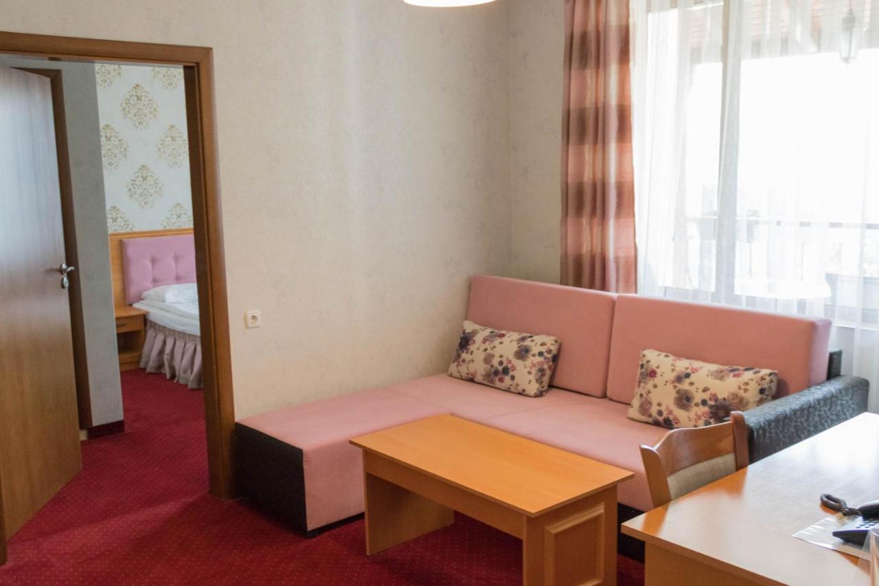 Hotel Uzunski Smolyan Exterior foto