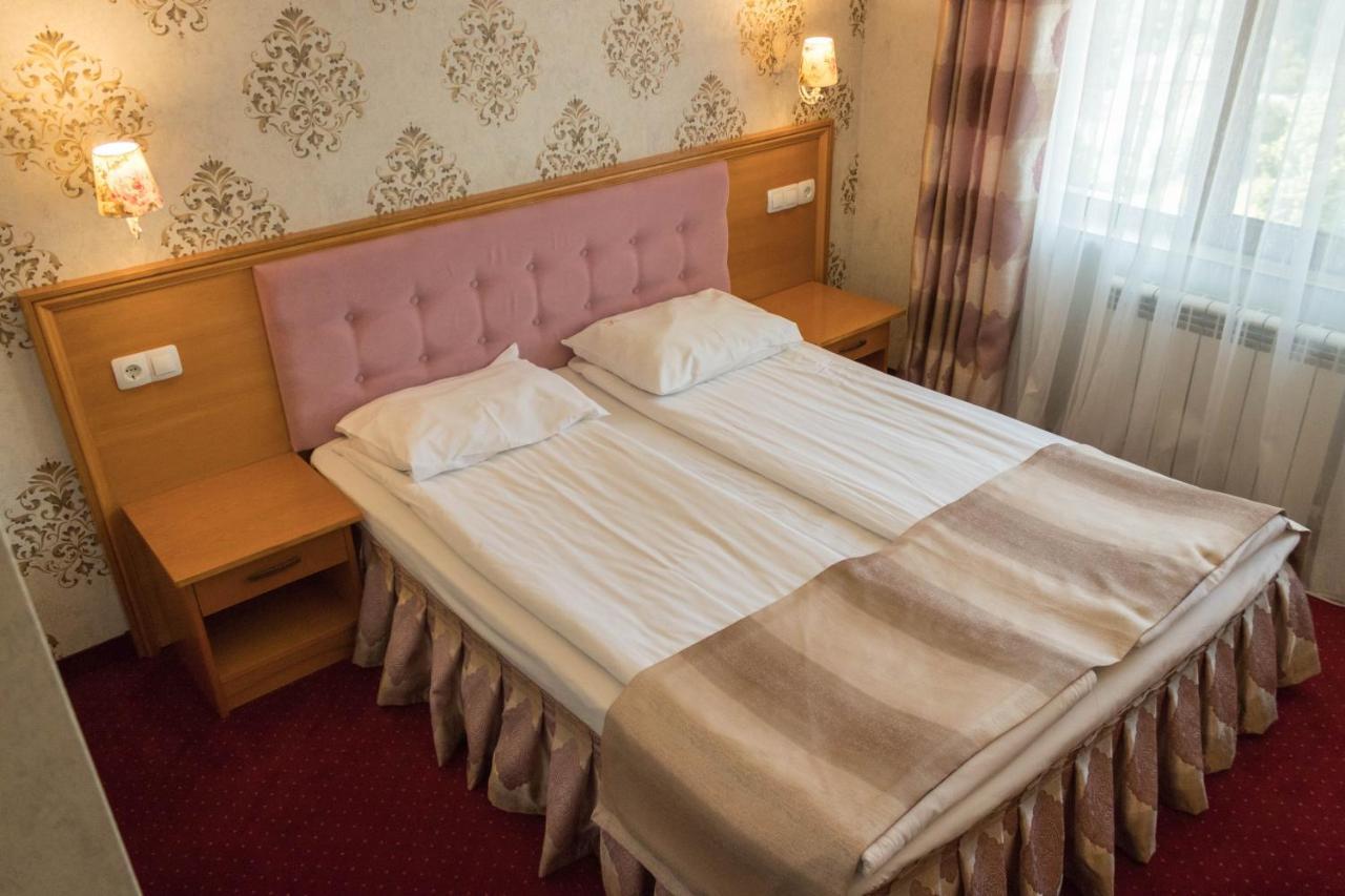 Hotel Uzunski Smolyan Exterior foto