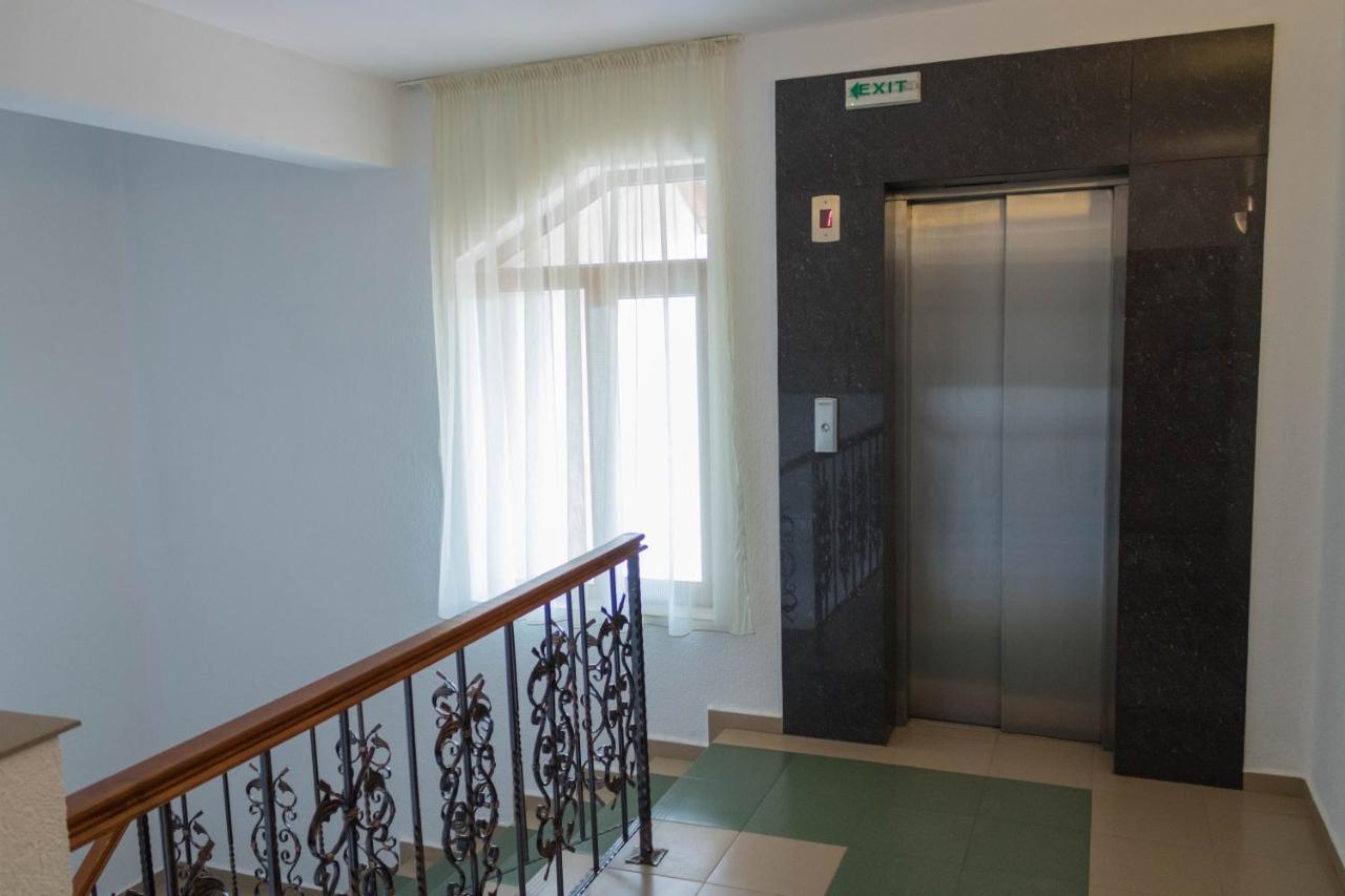 Hotel Uzunski Smolyan Exterior foto