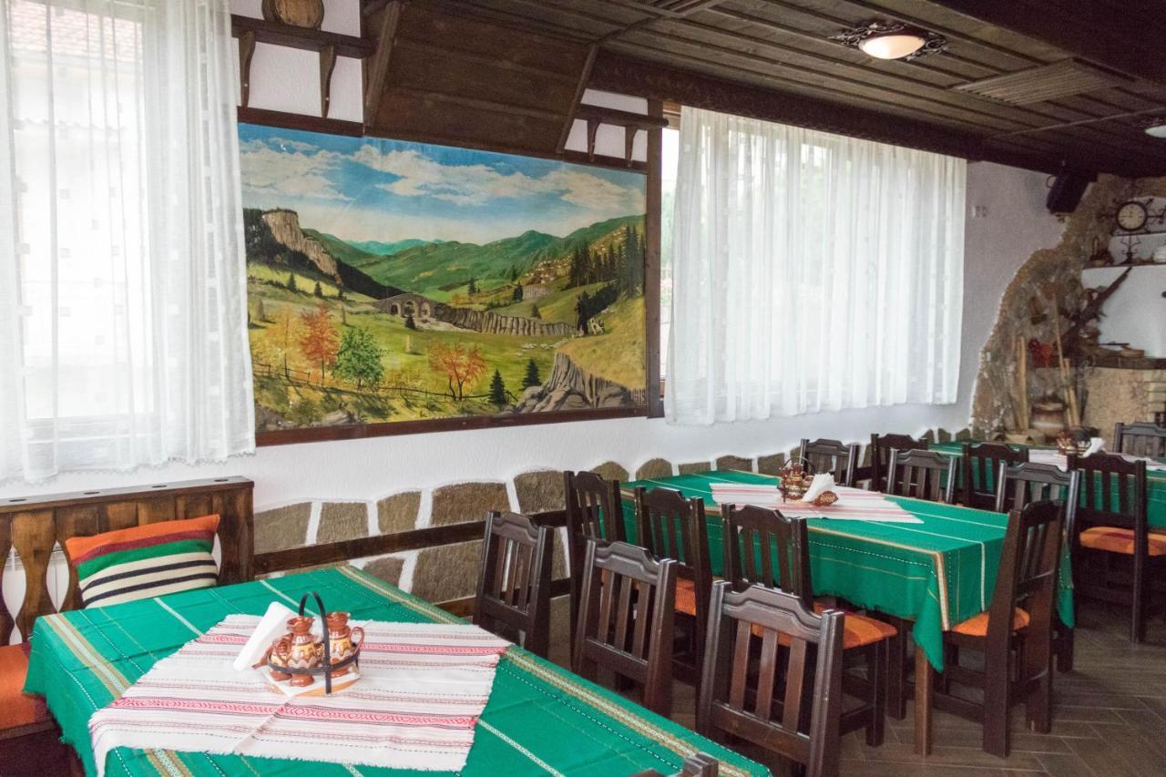 Hotel Uzunski Smolyan Exterior foto