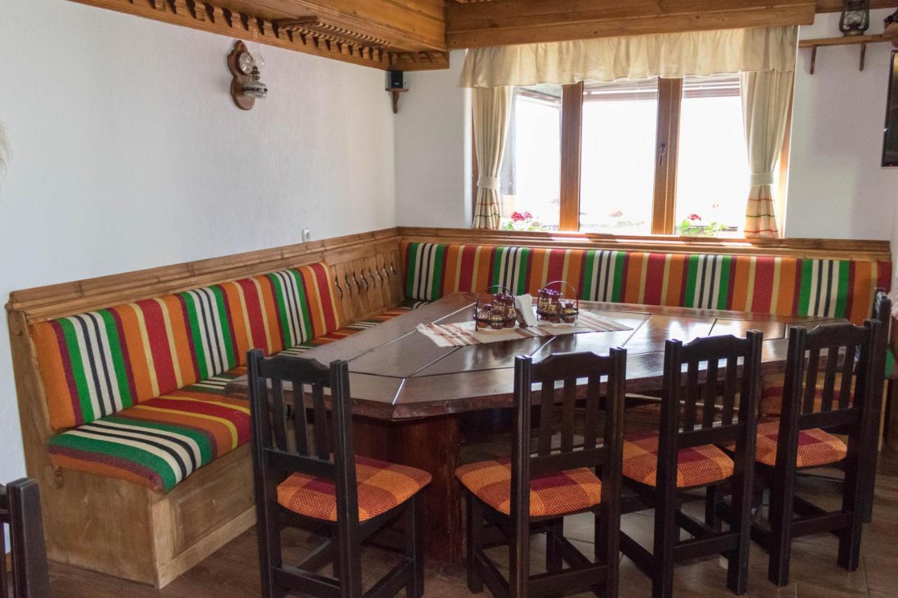 Hotel Uzunski Smolyan Exterior foto