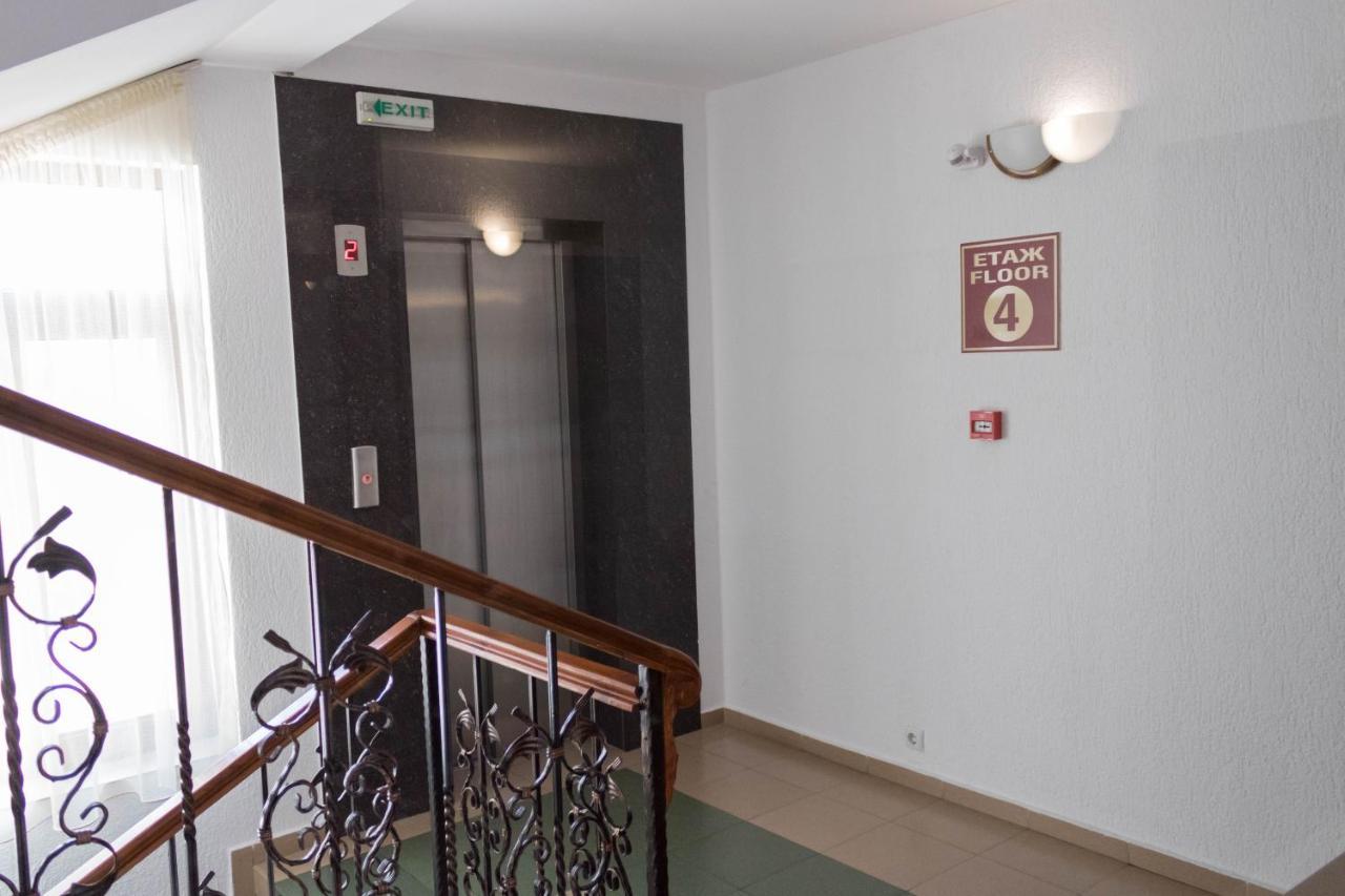 Hotel Uzunski Smolyan Exterior foto
