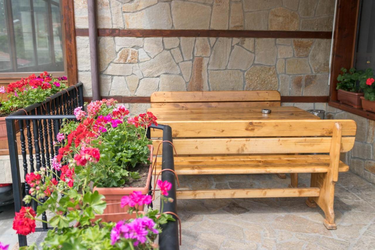 Hotel Uzunski Smolyan Exterior foto