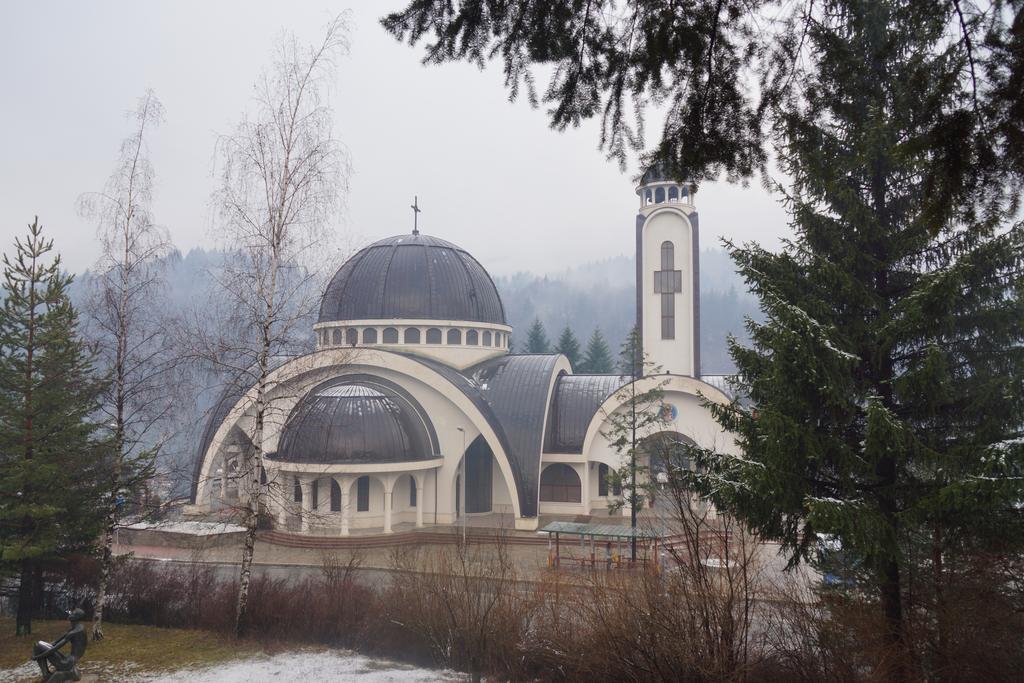 Hotel Uzunski Smolyan Exterior foto
