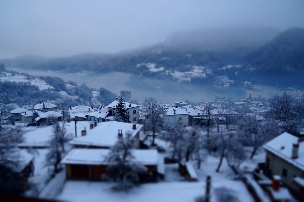 Hotel Uzunski Smolyan Exterior foto