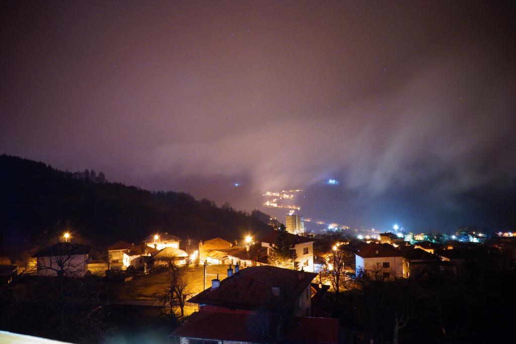 Hotel Uzunski Smolyan Exterior foto