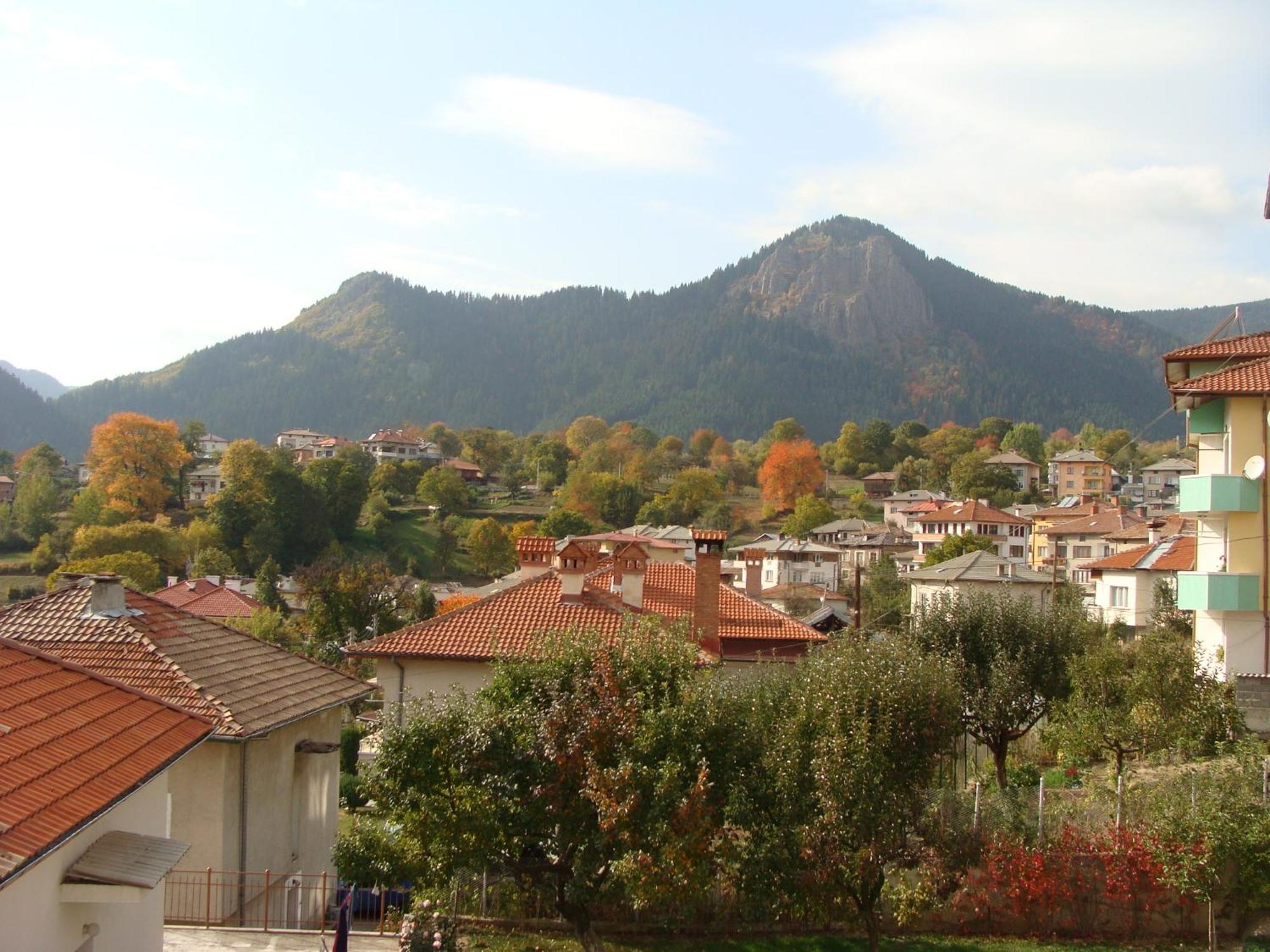 Hotel Uzunski Smolyan Exterior foto