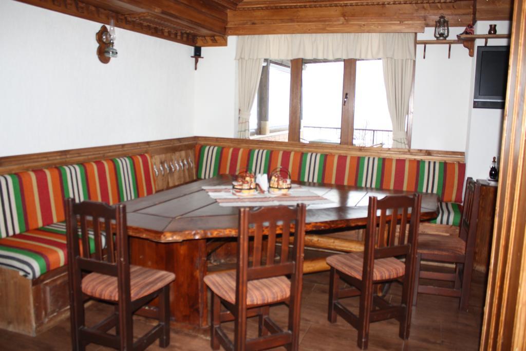 Hotel Uzunski Smolyan Exterior foto