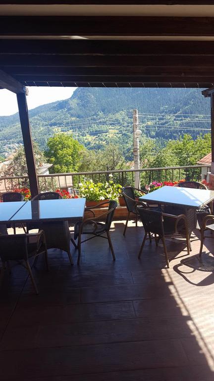 Hotel Uzunski Smolyan Exterior foto