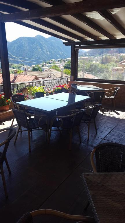 Hotel Uzunski Smolyan Exterior foto