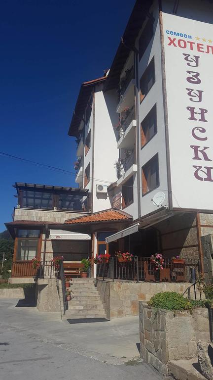 Hotel Uzunski Smolyan Exterior foto