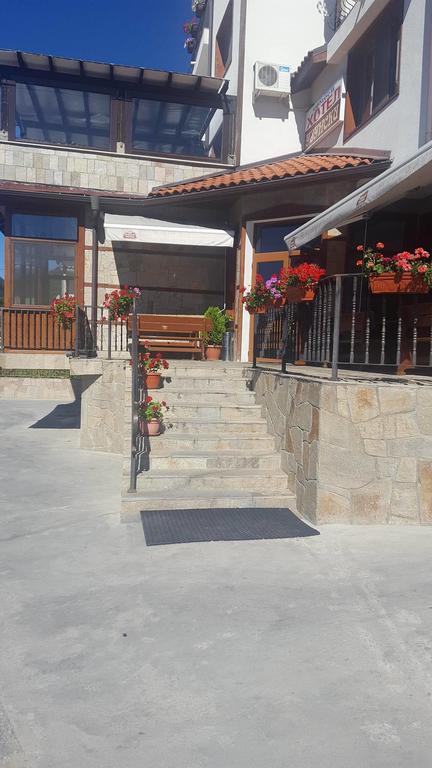 Hotel Uzunski Smolyan Exterior foto