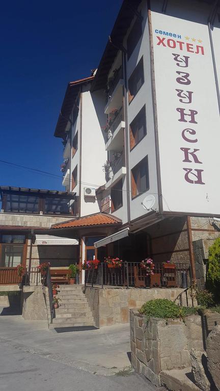 Hotel Uzunski Smolyan Exterior foto