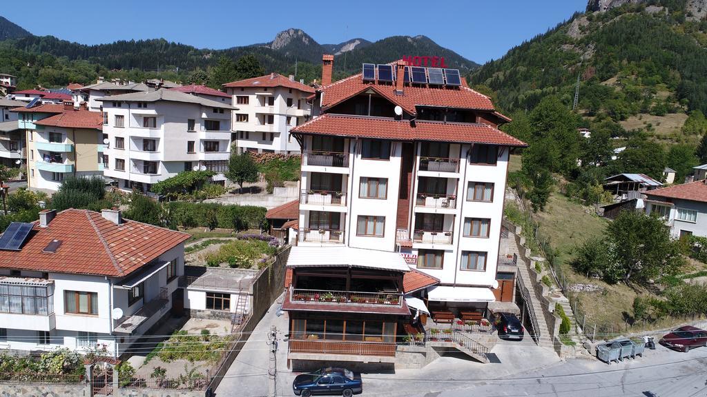 Hotel Uzunski Smolyan Exterior foto
