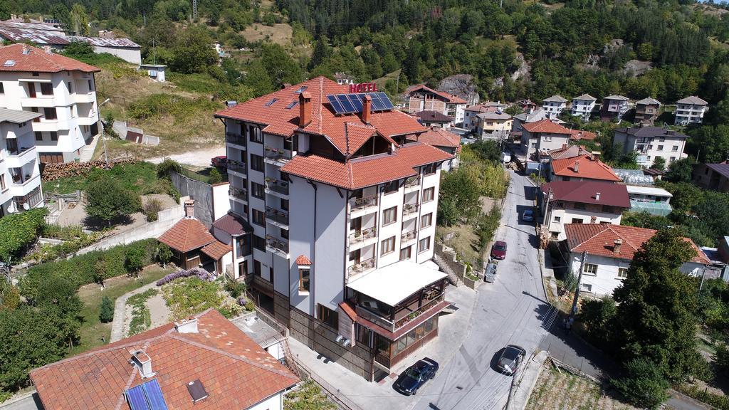 Hotel Uzunski Smolyan Exterior foto
