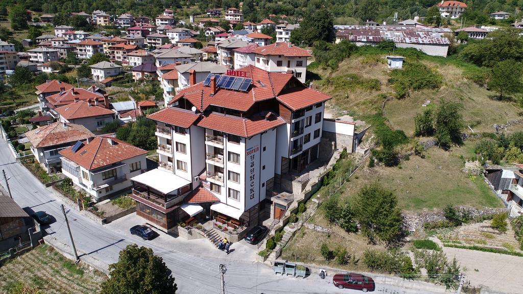 Hotel Uzunski Smolyan Exterior foto